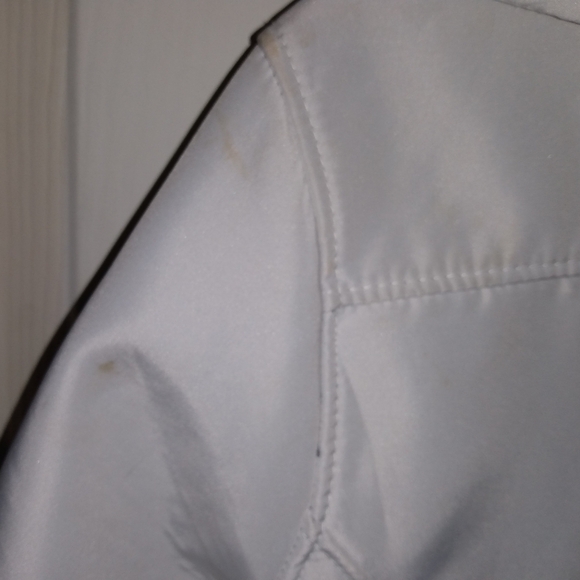 Scarlet And Gray Authentic Apparel Ohio State Jacket Size Medium - Picture 4 of 7